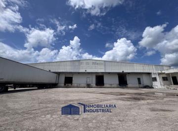 Nave industrial , Umán · Renta de Bodega 4,500 m² en Merida con Energia Trifasica 750 Kva