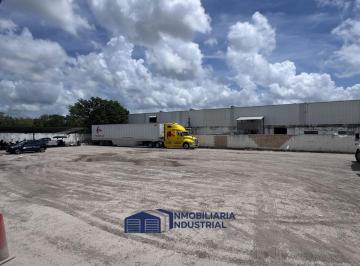 Nave industrial en Renta  Ampliacion Ciudad Industrial · Renta de Bodega 4,500 m² en Merida con Energia Trifasica 750 Kva con Andenes y Oficinas
