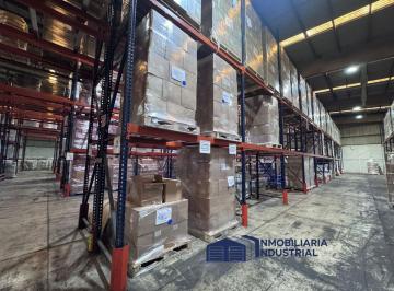 Nave industrial , Umán · Renta de Bodega 4,500 m² en Merida con Energia Trifasica 750 Kva con Andenes y Oficinas