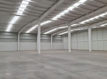 Nave industrial , Azcapotzalco · Bodega de 1,594 m² en Vallejo Dentro de Parque con Seguridad