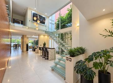 Casa en condominio de 4 habitaciones, San Andrés Cholula · Casa en Venta en Exclusivo Fraccionamiento Residencial San Ángel.