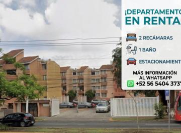 Departamento de 2 habitaciones, Guadalajara · Bonito Depa 2 Recámaras en Mariano Otero
