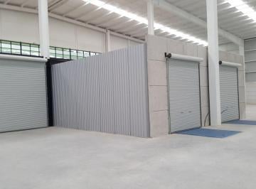 Bodega comercial , Azcapotzalco · Bodega de 1,061 m² en Vallejo, Dentro de Parque con Seguridad