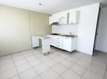 Departamento · 45m² · 2 Recámaras · 1 Estacionamiento · Departamento Equipado Real Solare