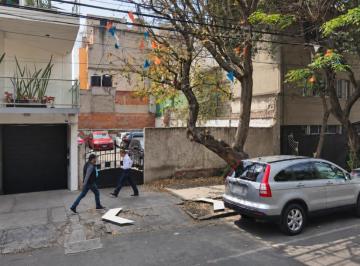 Terreno comercial , Benito Juárez · Terreno a Una Cuadra de Insurgentes