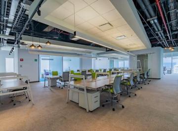 Oficina , Cuajimalpa de Morelos · Renta Oficina Amueblada Espacio Santa Fe | 450 m² | Espacio Santa Fe