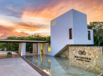Terreno comercial · 2713m² · Macrolote en Mayakoba Country Club