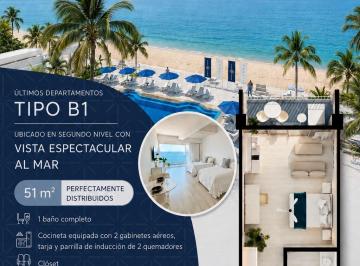 Departamento , Acapulco de Juárez · Departamentos Elcano 51 m²