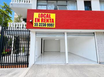 Local comercial , Tlalpan · Local Comercial en Renta