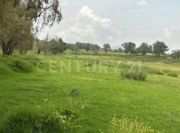 Terreno / Lote · 41179m² · Terreno en Venta en Santiago El Bajo, Tepotzotlán, Mex.