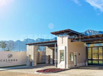 Terreno / Lote · 248m² · Terreno en Venta en Calenna Residencial, Santiago, Nuevo León