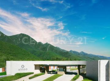 Terreno / Lote · 250m² · Terreno en Venta en Aysso, Santiago, Nuevo León