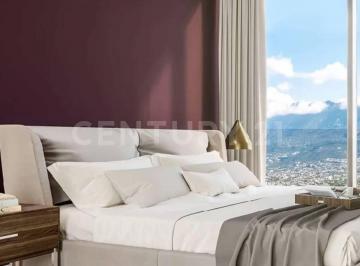 Departamento · 144m² · 2 Recámaras · Departamento en Venta en Santa Maria, Monterrey, Nuevo León
