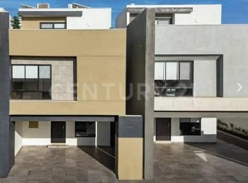 Casa en condominio · 196m² · 3 Recámaras · 2 Estacionamientos · Casa en Venta en Cumbres, Monterrey, Nuevo Leon