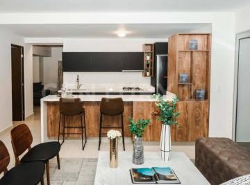 Departamento · 90m² · 2 Recámaras · Departamento en Venta en Colinas de Huajuco, Monterrey, Nuevo León
