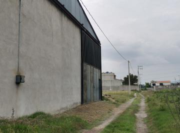 Bodega comercial , Atenco · Bodega en Venta de 500 m², a Minutos de Lechería - Texcoco