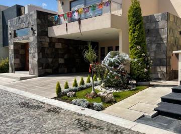 Casa en condominio de 3 habitaciones, Calimaya · Renta en El Meson Calimaya a 10 Min de Galerias Metepec Edomex