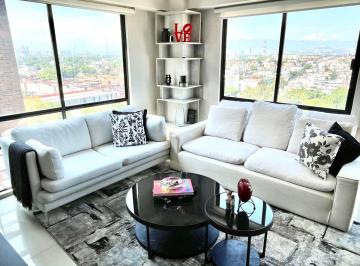 Departamento de 3 habitaciones, Azcapotzalco · Espectacular Penthouse de 2 Niveles con Terrazas y Amenidades en Azcapotzalco