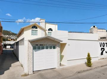 Casa de 4 habitaciones, Pachuca · Venta de Casa en Colonia Cabañitas Pachuca de Soto Hidalgo