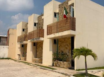 Casa en condominio de 2 habitaciones, Coatzacoalcos · Rento Casa Amueblada en Fraccionamiento Privado