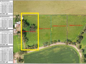 Terreno / Lote , Tototlán · Terreno en Venta, Rancho Las Palomas, Tototlán | Rtv - Op290