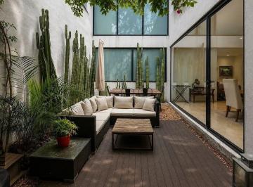 Casa de 4 habitaciones, Miguel Hidalgo · Casa en Venta en Lomas de Chapultepec