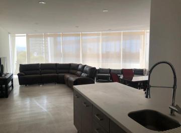 Gran amplitud y comodidad sientes en este departamento de 175 m2, cuenta 3 rec t · Nuevo Sur, Torre Ten 3 Rec Amplisimo