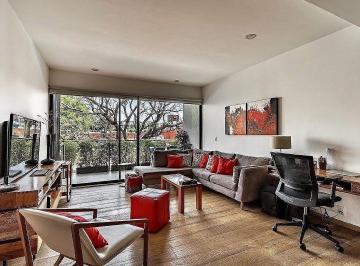 Departamento de 3 habitaciones, Cuauhtémoc · Departamento en Venta en Roma Norte