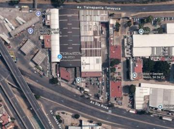 Bodega comercial , Tlalnepantla de Baz · Bodega Comercial de 2,980 m² en Renta en La Joya Ixtacala