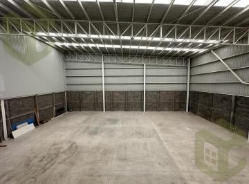 Bodega comercial · 2200m² · En Renta en Eje 114