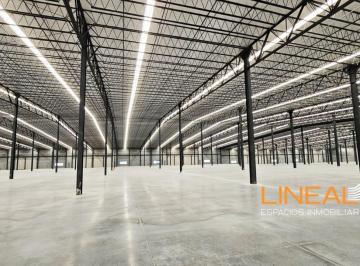 Nave industrial · 52306m² · 180 Estacionamientos · Nave en Renta en Apodaca - Dulces Nombres