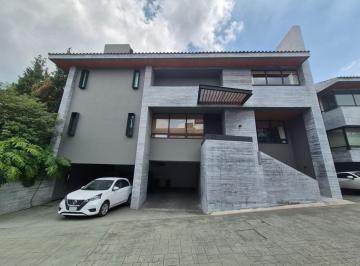 Casa · 756m² · 3 Recámaras · 3 Estacionamientos · Casa en Lomas de Tecamachalco