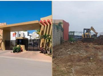 Terreno / Lote · 271m² · Terreno en Fraccionamiento Lomas de Ahuatlán