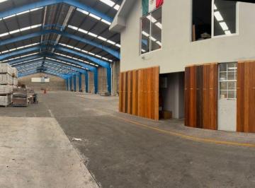 Bodega comercial de 6 habitaciones, Iztacalco · Bodega Industrial en Renta Agricola Pantitlán Iztacalco