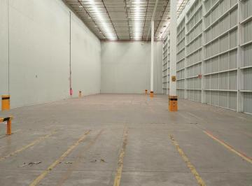 Bodega comercial · 1225m² · Bodega en Renta de 1,225 m² con Andén en Tultitlán
