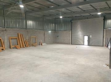 Bodega comercial · 260m² · Bodega en Renta 260 m en Pesquería Nuevo León.