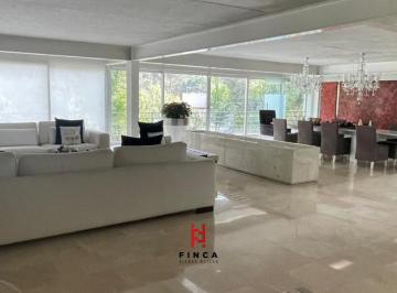 Casa de 3 habitaciones, Huixquilucan · Casa Ameublada en Renta en Lomas Anáhuac