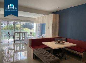 Departamento de 1 habitación, Cuauhtémoc · Loft Amueblado, Sinaloa (Alure), Roma Norte