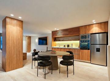Departamento de 2 habitaciones, Miguel Hidalgo · Depto 2 Recámaras Amueblado y Equipado de 123 m² con 2 Amplias Terrazas Privadas | Anzures–reforma