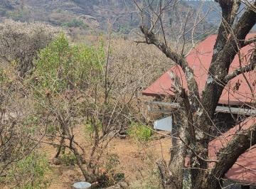 Casa de 2 habitaciones, Tepoztlán · Casa en Renta en Tepoztlán Morelos, Ecológica Para Amantes de La Naturaleza