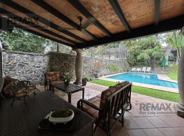 Casa · 135m² · 2 Recámaras · 2 Estacionamientos · Venta de Casa un Nivel, Fracc. Lomas de Cuernavaca, Temixco, Morelos…clave 6388