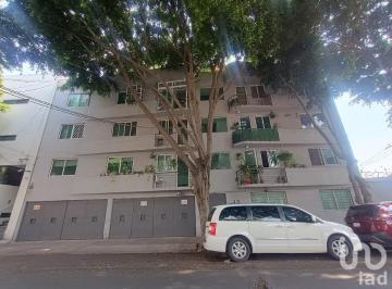 Departamento · 64m² · 2 Recámaras · 1 Estacionamiento · Departamento Exterior con Balcón y Manta Natural de Luz | Mixcoac, Benito Juárez