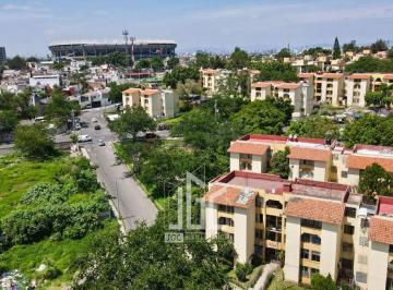 Departamento de 2 habitaciones, Guadalajara · Departamento Amueblado en Venta o Renta | Fovissste Estadio