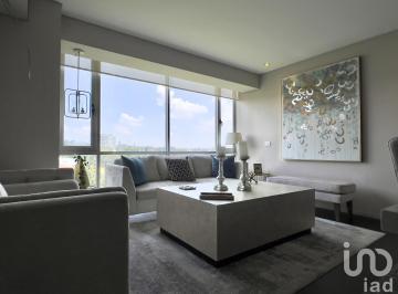 Departamento · 109m² · 2 Recámaras · 2 Estacionamientos · Venta de Departamento en Av de Las Torres, Torres Potreros, Álvaro Obregón, Cdmx