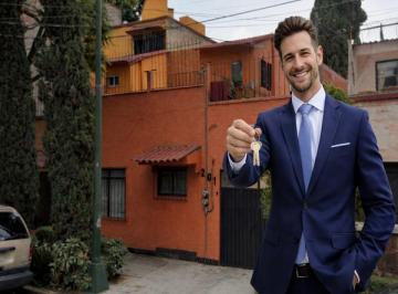 Casa de 5 habitaciones, Coyoacán · Casa de 130 m² con 5 Recámaras en Venta en del Carmen