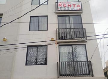 Departamento · 60m² · 3 Recámaras · 1 Estacionamiento · Departamento en Renta en Azcapotzalco San Martin Xochinahuac