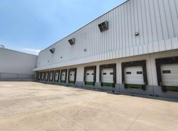 Nave industrial , Azcapotzalco · Nave en Renta en Vallejo de 9,036 m², Amplio Patio y Estacionamiento con 11 Andenes