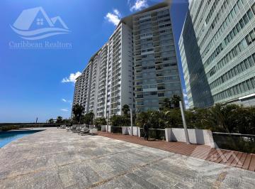Departamento · 140m² · 3 Recámaras · 2 Estacionamientos · Departamento en Venta en Malecon Cancun