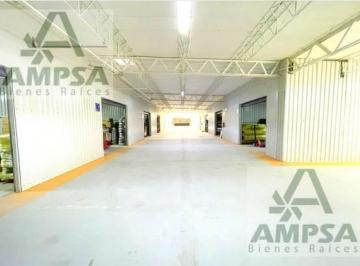 Bodega comercial · 217m² · Bodega Industrial Azcapotzalco en Renta
