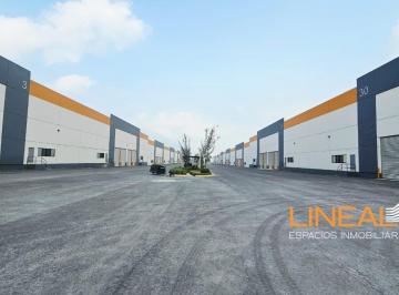 Nave industrial · 46000m² · 180 Estacionamientos · Nave en Renta en García